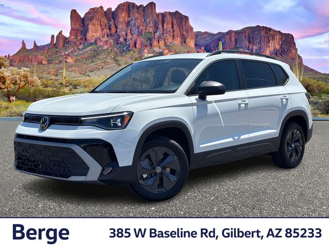 2025 Volkswagen Taos 1.5T S