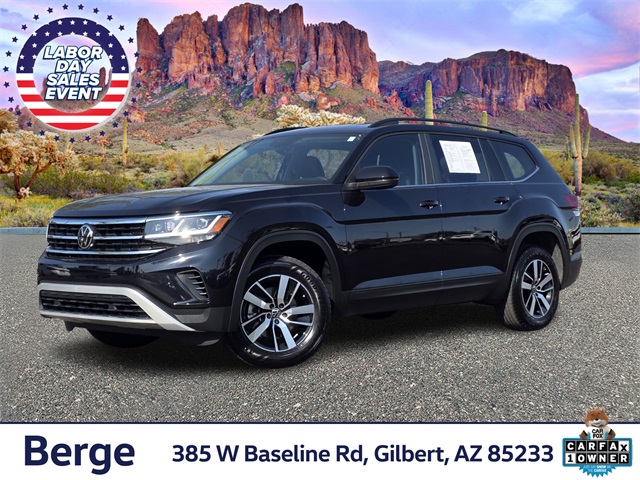 2023 Volkswagen Atlas 2.0T SE