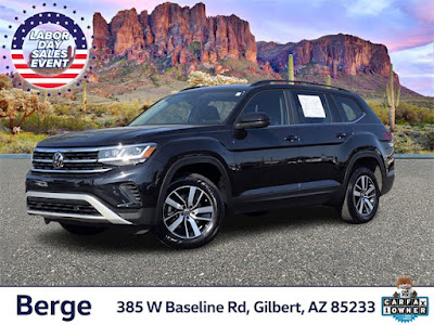2023 Volkswagen Atlas