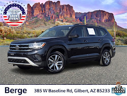 2023 Volkswagen Atlas 2.0T SE