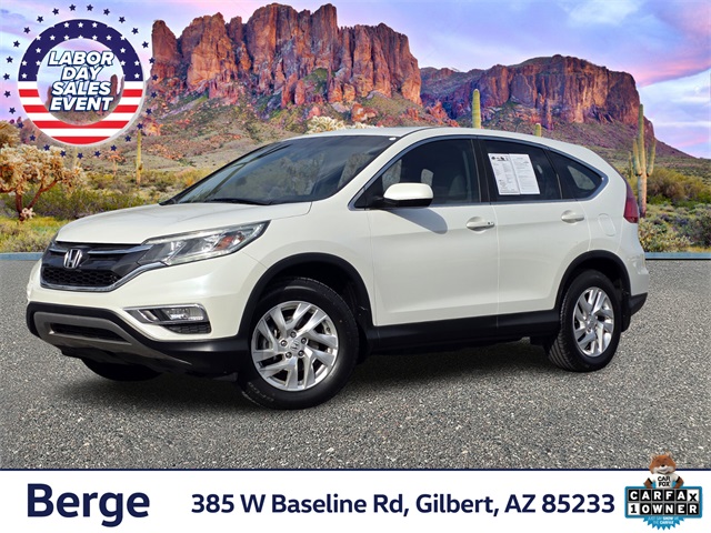 2015 Honda CR-V EX