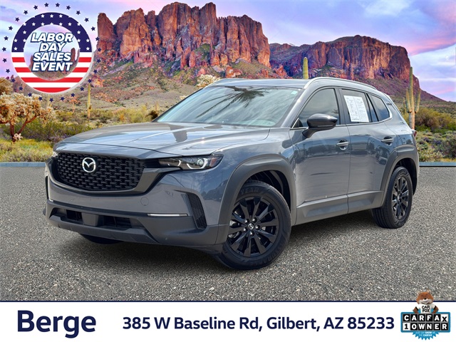 2025 Mazda CX-50 2.5 S Premium Package