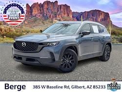 2025 Mazda CX-50 2.5 S Premium Package