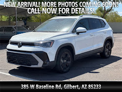 2025 Volkswagen Taos 1.5T SE