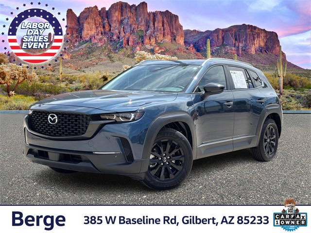 2025 Mazda CX-50 2.5 S Premium Package