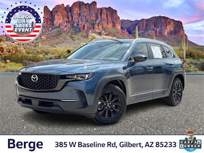 2025 Mazda CX-50