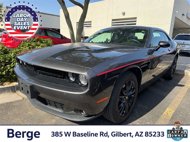 2022 Dodge Challenger SXT