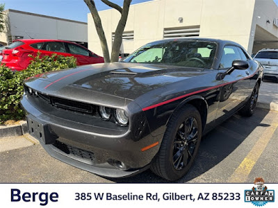 2022 Dodge Challenger