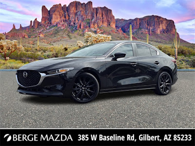 2025 Mazda Mazda3