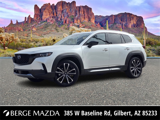 2025 Mazda CX-50 2.5 Turbo Premium Package