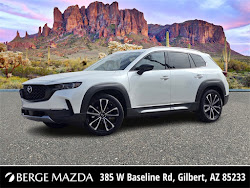 2025 Mazda CX-50 2.5 Turbo Premium Package