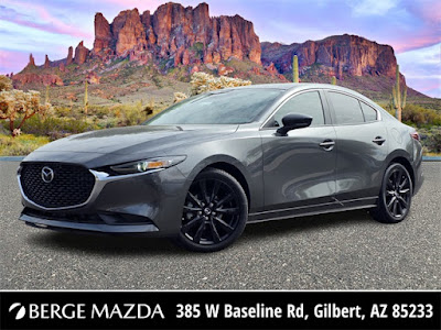 2025 Mazda Mazda3