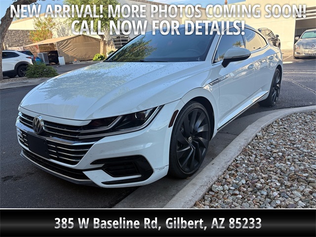 2019 Volkswagen Arteon 2.0T SE R-Line