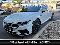 2019 Volkswagen Arteon 2.0T SE R-Line