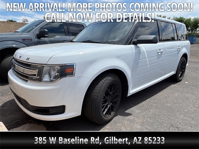 2018 Ford Flex SE