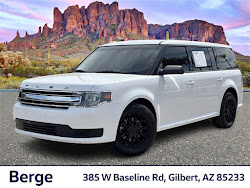 2018 Ford Flex SE