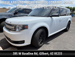 2018 Ford Flex SE