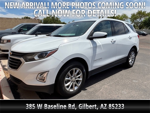 2020 Chevrolet Equinox LT