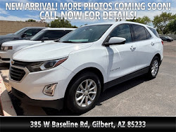 2020 Chevrolet Equinox LT