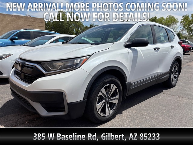 2020 Honda CR-V LX