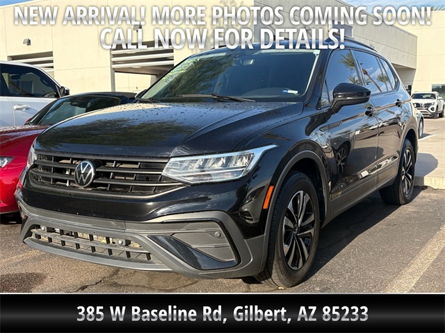 2023 Volkswagen Tiguan 2.0T S