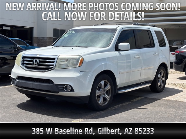 2014 Honda Pilot EX