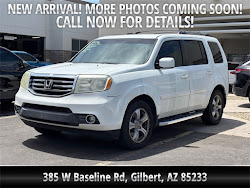 2014 Honda Pilot EX