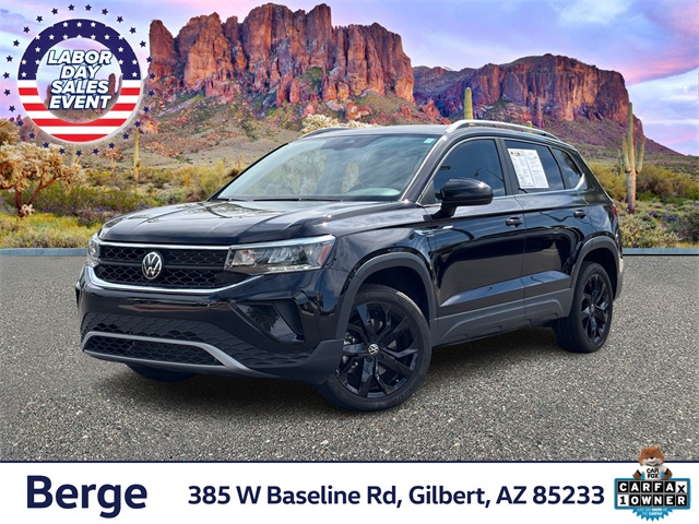 2023 Volkswagen Taos 1.5T SE