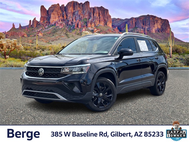 2023 Volkswagen Taos 1.5T SE