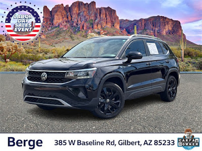 2023 Volkswagen Taos