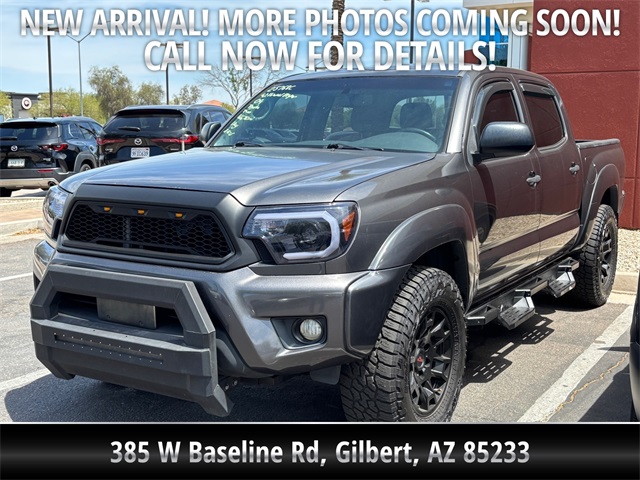 2012 Toyota Tacoma Base