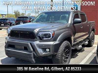 2012 Toyota Tacoma