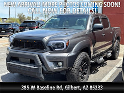 2012 Toyota Tacoma Base