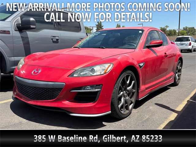 2009 Mazda RX-8 R3