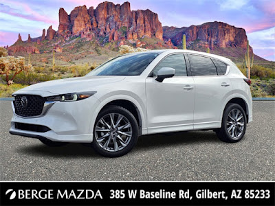 2025 Mazda CX-5