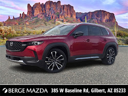 2025 Mazda CX-50 2.5 Turbo Premium Package