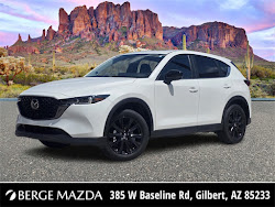 2025 Mazda CX-5 2.5 S Carbon Edition