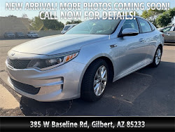 2017 Kia Optima LX
