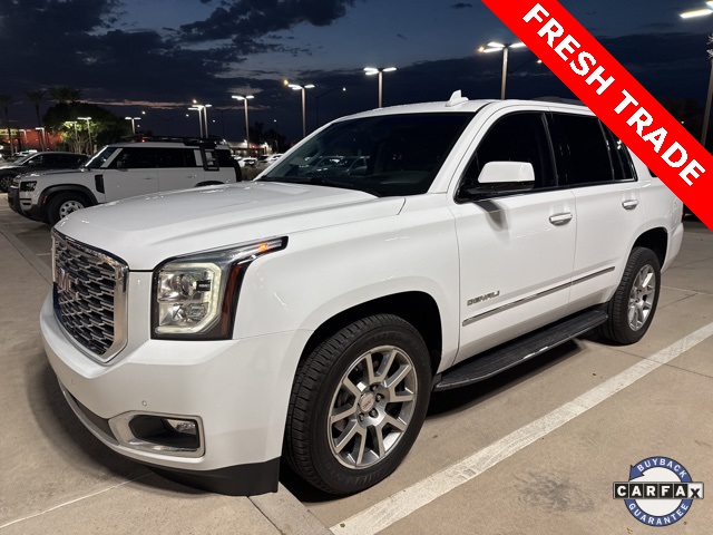 2019 GMC Yukon Denali