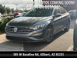 2021 Volkswagen Jetta 1.4T S