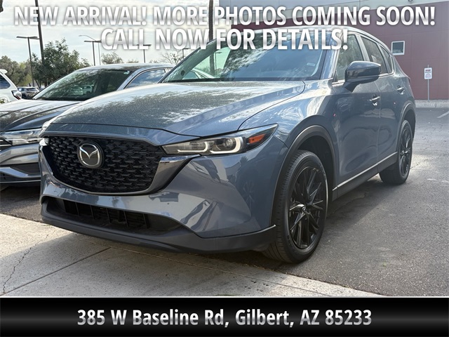 2024 Mazda CX-5 2.5 S Carbon Edition