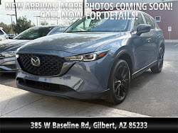 2024 Mazda CX-5 2.5 S Carbon Edition