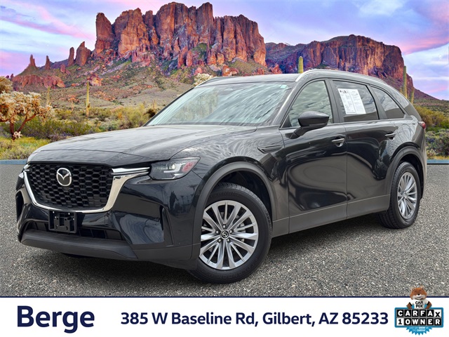 2024 Mazda CX-90 3.3 Turbo Select