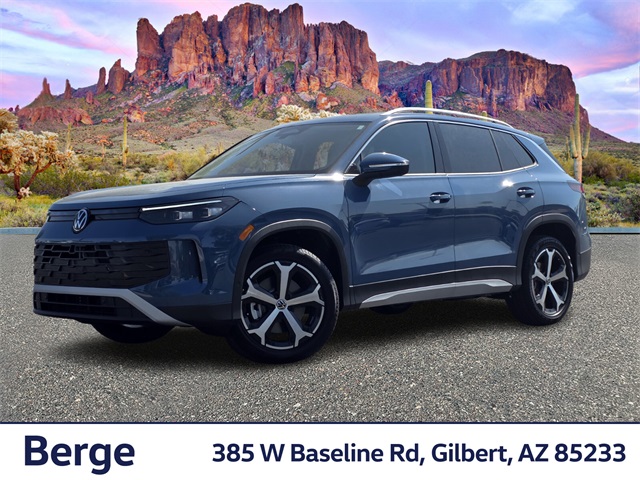 2025 Volkswagen Tiguan 2.0T SE