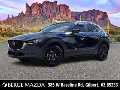 2025 Mazda CX-30