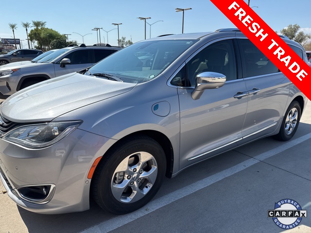 2018 Chrysler Pacifica Hybrid Limited