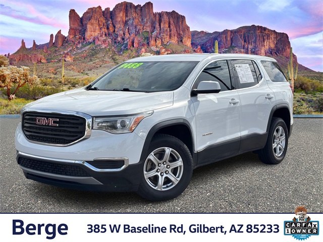 2018 GMC Acadia SLE-1