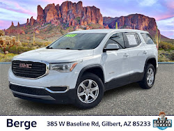2018 GMC Acadia SLE-1