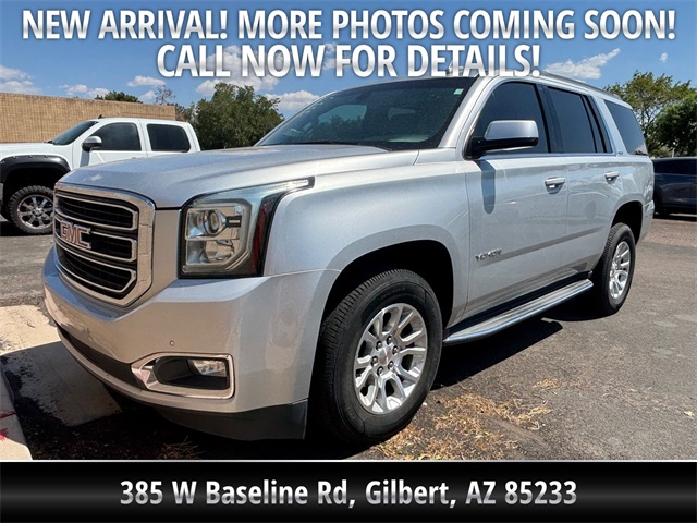2018 GMC Yukon SLE