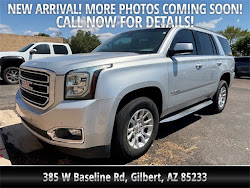 2018 GMC Yukon SLE